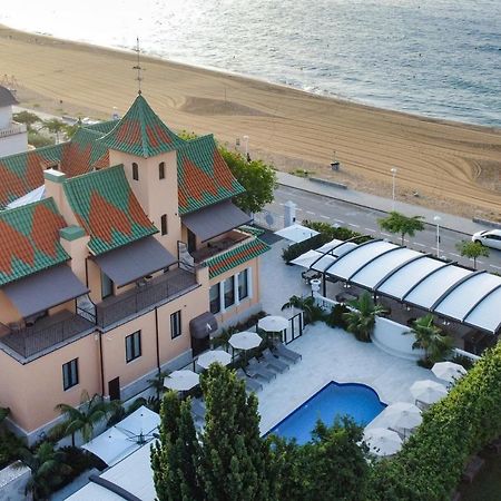 Ab Boutique Hotel - Adults Only Сан-Висенс-де-Монтальт Экстерьер фото